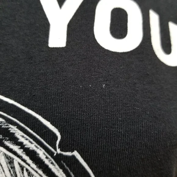 Sturgill Simpson shirt Small Eff Your Speakers graphic band merch - Picture 6 of 10